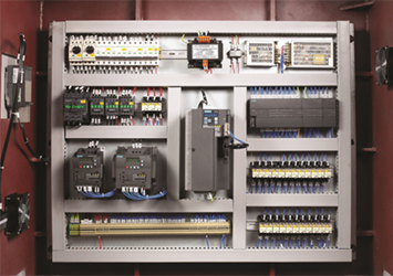 Siemens Control System