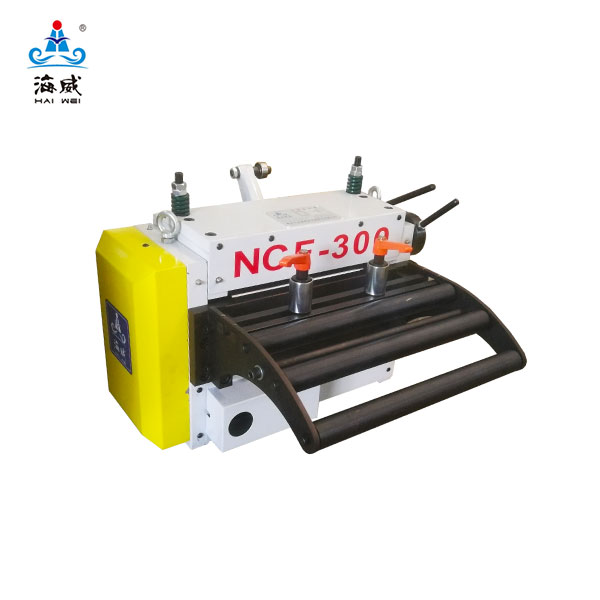 Small-sized Servo Roll Feeder - Mechanical Release NCF Series