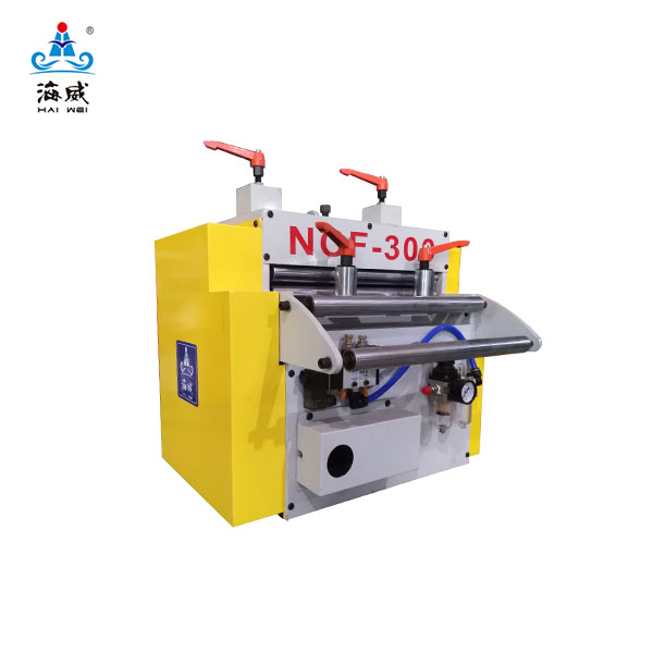 Small-sized Servo Roll Feeder - Pneumatic Release NCF Series